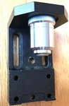 Newport F-916 Series Fiber Coupler, Multimode With 20X Microscope Objective Lens. Fixed Price $259.00.
