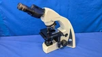Lw Scientific I4 Infinity Plan Binocular Microscope W/ Cover.. Fixed Price $1150.00.