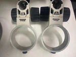 Nikon Block Focusing Mount 3" Ring Holder For Stereozoom Microscope. Fixed Price $100.00.