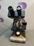 Olympus CH-2 Cht Microscope With 10X 40X 50X 100X Objectives Works Well. Fixed Price $220.15.