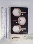 35MM Petri Dish Holder For Inverted Microscopes 128MM X 85MM Keyence. Fixed Price $200.00.
