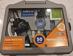 PLAY22 Kids Microscope Kit 50 Pcs 120X 1200X Science Lab Set W/ Case. Fixed Price $15.00.