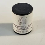 Fei Electron Microscope Anode Cathode R=.50UM Aperture 1800K=2.69 4996 Filament. Fixed Price $211.20.