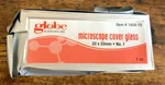 Globe Scientific 1404-10 Cover Glass, X 22MM, #1 Thickness High Precision. Fixed Price $11.99.