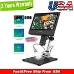 Andonstar AD209 Digital Microscope For Phone Repair Arts&crafts/miniature #usa. Fixed Price $139.04.