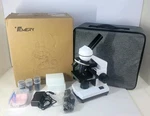 Microscope For Adults Kids Students 40X-2000X Biological By Temery. Fixed Price $49.00.
