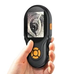 2-IN-1 Microscope & Camera For Adults Kids With Dual Lens Photo Video Aukclax. Fixed Price $17.99.