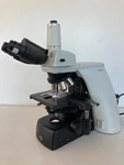 Nikon Eclipse Ni-u Trinocular Microscope 2X Apo 4X,10X,20X,40X Fluor Objectives. Fixed Price $5800.00.
