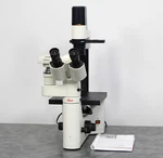 Leica Dm Il Inverted Contrasting Microscope 090-135.001. Fixed Price $2058.97.