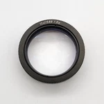 Leica Stereo Microscope 1.0X Auxiliary Objective Lens 10411589. Fixed Price $265.00.