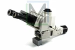BH2-UMA Olympus Reflected Light Trinocular Microscope Body + Tilting Eyepiece. Fixed Price $690.00.