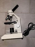 Southern Precision Instrument Model No. 1868 Microscope. Fixed Price $39.99.