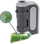 Microbrite Plus 60X-120X Accurate Led Lighted Pocket Microscope, Portable Educat. Fixed Price $27.99.