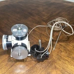 Narishige International MO-303 Three-axis Water Hydraulic Micromanipulator Pump. Fixed Price $2499.00.