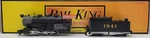 Mth 30-1181-1 Southern 0-8-0 Steam Locomotive & Tender W/PS2 #1841 Nib. Fixed Price $299.99.