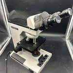 Reichert Microstar 410 Iv Microscope 40/.6, 50/.80 Oil, 100,. Fixed Price $195.00.