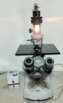 Zeiss 471281-0000/13 Inverted Phase Contrast Tissue Culture Microscope. Fixed Price $725.00.