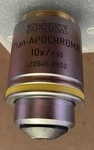 Zeiss 420640-9900 Plan-apochromat 10X/0.45 0.17 Objective. Fixed Price $1200.00.