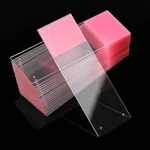 Globe Scientific Microscope SLIDE,PINK,PK72 46AW85. Fixed Price $68.45.
