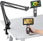 AD115 Handheld Digital Microscope With 5" Screen For Adults Kids, Portable Coin. Fixed Price $100.79.