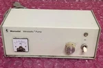 Manostat 72-100-000 Ministaltic Pump.. Fixed Price $120.00.