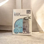 New Sealed Tencco Pocket Microscope 100X-250X. Fixed Price $19.99.