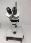 Meiji EMZ-2 Zoom Stereo Microscope With Stand & SWF20X Eyepieces. Fixed Price $439.99.
