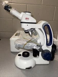 Motic Instruments M3604-3 Microscope. Swiftline With Led Light. Read. Fixed Price $200.00.
