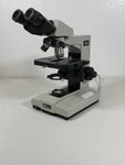 Nikon Labophot Binocular Microscope 10X 40X Objectives - Missing Condenser. Fixed Price $199.97.