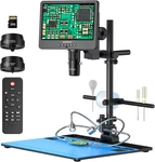 AD249S-MAX 10.1'' Hdmi Digital Microscope With Super Soldering Station, Help. Fixed Price $575.99.