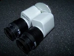 Carl Zeiss Binocular Tube F=170 With 10X Magnetic Eyepieces. Fixed Price $900.00.