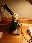 Ken-a-vision T-1201 Monocular Student Microscope To 400 Power.. Fixed Price $25.00.