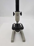 National Optical 109-LED Elementary Microscope WF10X Wide Field Lens All Metal. Fixed Price $40.00.