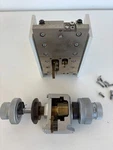 Leica INM100 Parts - Power Supply Focus Assembly. Fixed Price $95.00.