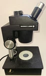 Bausch & Lomb ASZ37L3 Binocular Microscope With Illuminator Model Works. Fixed Price $79.00.