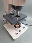 Ao American Optical One-ten 110 Microscope W/ 4 Objectives. Fixed Price $299.95.
