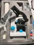 Hsl For KIDS,40X-2000X Monocular Microscopes Students. Fixed Price $50.00.