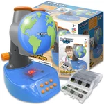 Dr. Stem My First Talking Microscope 20 Slides & 60 Specimens For Kids 3+. Fixed Price $61.99.