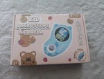 In Microscope For Kids Video Camera, Upsport 2"HD Ips Screen 1000X Blue. Fixed Price $14.99.