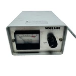 Wild Heerbrugg 001018 6V 40W M5A Microscope Lamp Power Supply 120V 50W Input. Fixed Price $80.96.