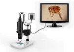 1080P Full Digital Microscope, Hdmi 10X-220X Magnification, To.... Fixed Price $199.65.