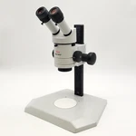 Wild Stereo Microscope M3Z With Stand. Fixed Price $1495.00.