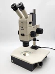 Olympus Stereo Microscope Szh With Phototube And Transmitted Light Base. Fixed Price $2950.00.