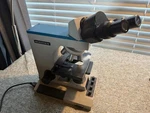 Cambridge Reichert 410 Microstar Microscope W Objectives. Fixed Price $94.99.