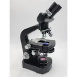 Wild Heerbrugg M20 Phase Contrast Binocular Microscope Fluotar 10X 20X 40X 100X. Fixed Price $1395.95.
