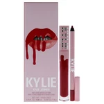 Matte Kit 402 Mary Jo Kylie Cosmetics Pc Liquid Lipstick Liner Women. Fixed Price $50.31.