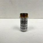 Zeiss Epiplan 10/ (0.2) 0.15 46 20 92-9902 Objective. Fixed Price $82.99.