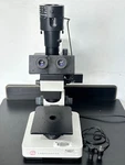 Leitz Wetzlar Labovert Fs Inverted Microscope W/ 4X Objectives + Extras!!. Fixed Price $999.95.