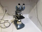 Cenco 60916-2 393 Microscope. Fixed Price $49.99.