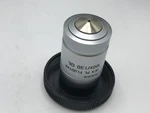 Leica 506195 Hcx Pl Fluotar 100X/1.30 Oil Microscope Objective. Exc Cond. Fixed Price $699.00.